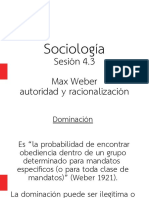 Sociologia 18