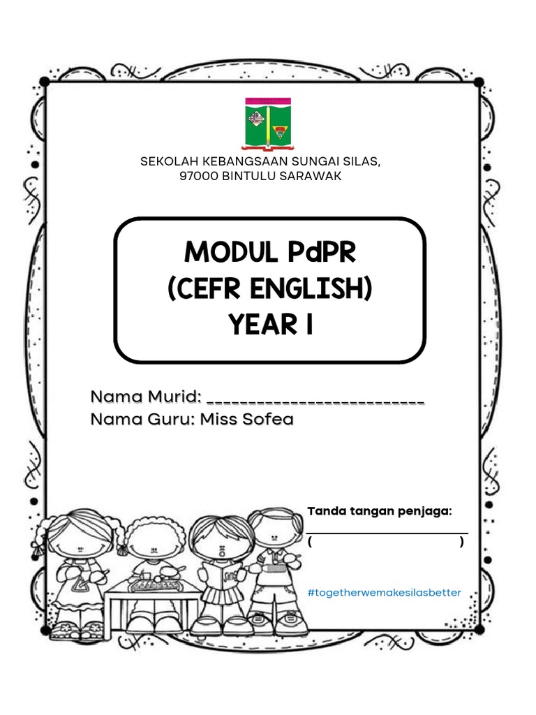 Eng Y1 Module Tuesday 13 July | PDF | Lesson Plan | Behavior Modification