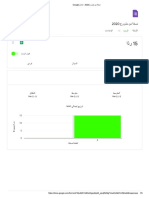 نسخة من مشروع 2020 - نماذج Google