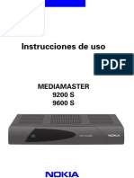 Manual Del Usuario 9200S-9600S