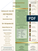 MCC Workshop Invite