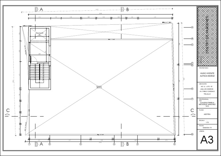 3 Azotea | PDF