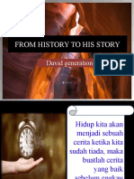 From History To His Story
