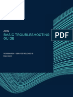 ARIS Basic Troubleshooting Guide