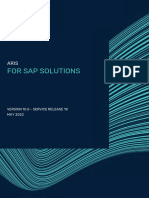 ARIS For SAP Solutions