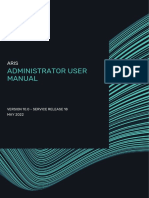 ARIS Administrator User Manual