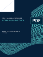 ARIS Process Governance Command-Line Tool