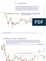 Silver and Gold Commentary 14JUL11