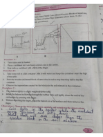 STD 9 Science 1 Practical - PDF