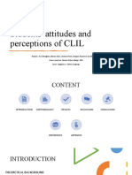 Egl Research Clil