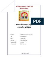 Báo cáo thực tập tốt nghiệp - Mai Trung Tùng