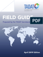 TADAT Field Guide - 2019 (Approved - FINAL MASTER COPY)