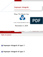 Chapter 4 3 Improper Integral