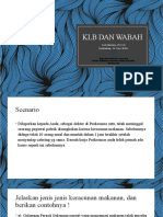 CBD 2 - KLB Dan Wabah - Dodi Hardiono - 1815140