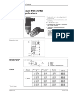 Danfoss Mbs 3000