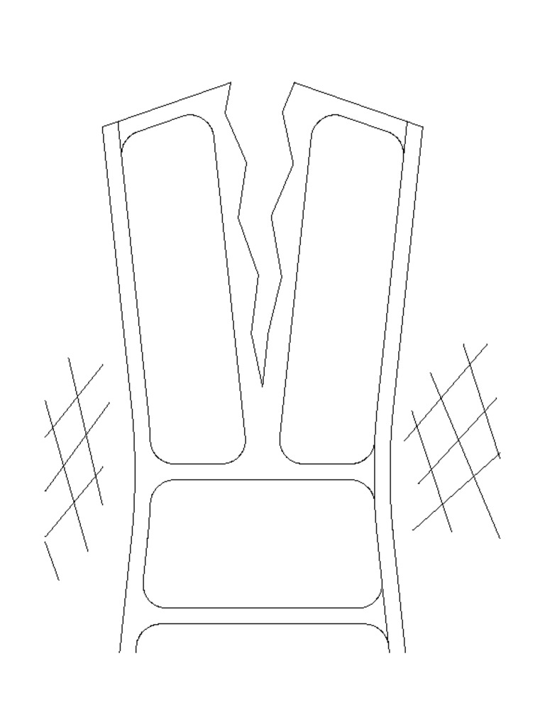 Cracked Bandsaw Box Plans | PDF for Free Printable Bandsaw Box Templates