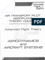 AASA - AFT ATPL Aerodynamics and Aircraft Systems