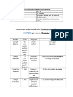 Nexos Oraciones Compestas Coordiadas