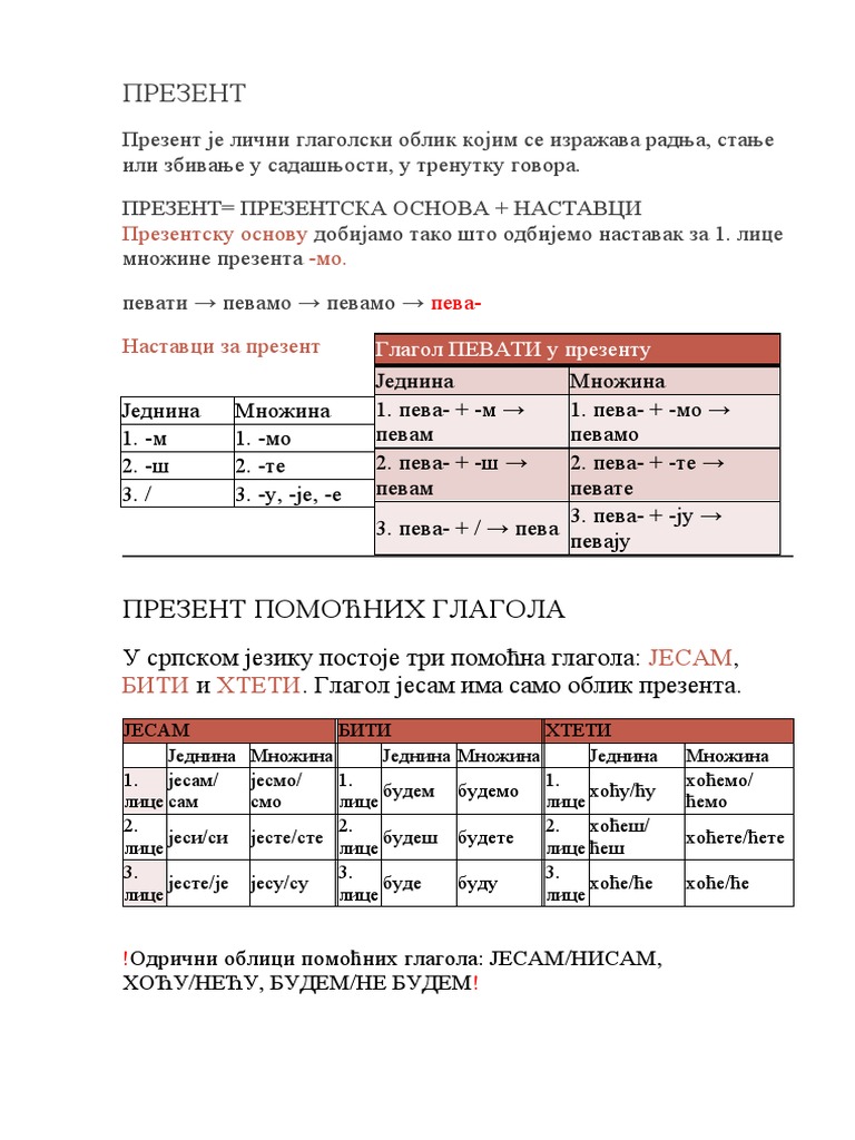 ПРЕЗЕНТ | PDF