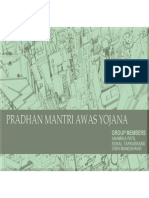 PRADHAN MANTRI AWAS YOJANA REPORT STUDY 