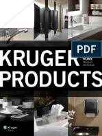 Kruger Products Brochure