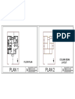 Square, Rectangular, Icentric Footing