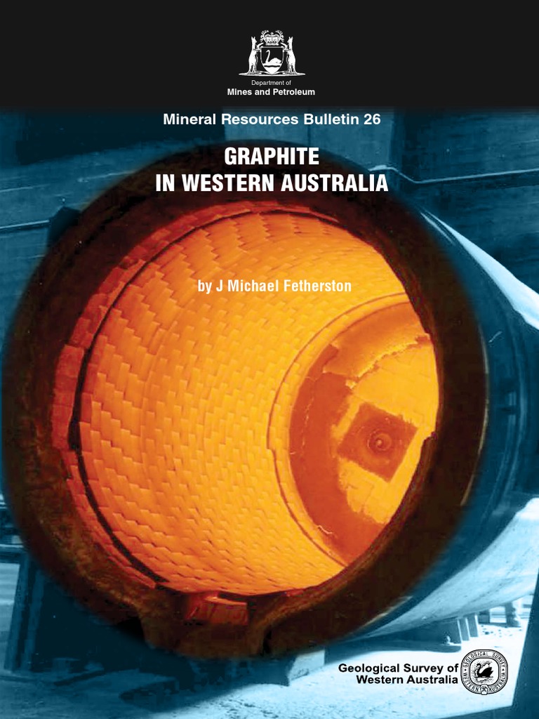 GSDMRB 26 | PDF | Graphite | Materials
