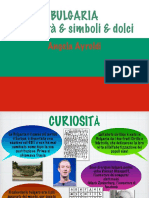 Bulgaria (curiosità&simboli&dolci) pdf