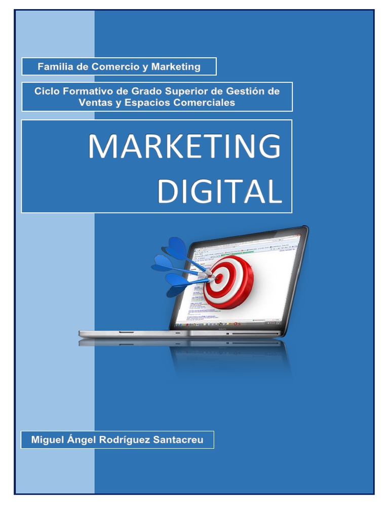 Temario de Marketing Digital-1-60 | PDF | Marketing | Publicidad digital