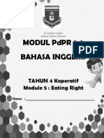 PDPR Year 4 Module 5