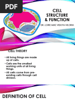 Cell Structure