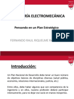 Ingeniería Electromecánica Ii - Semana 2