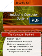 Introducing Computer Systems 