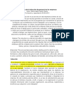 Importancia de La Inducción de Personal en Las Empresas