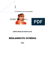 RI IES Pedro Vilcapaza 2021