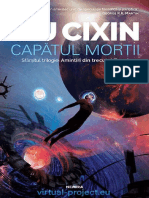 Liu Cixin - [Amintiri Terra] 03 Capatul mortii #1.0~5