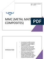 MMC (Metal Matrix Composites)