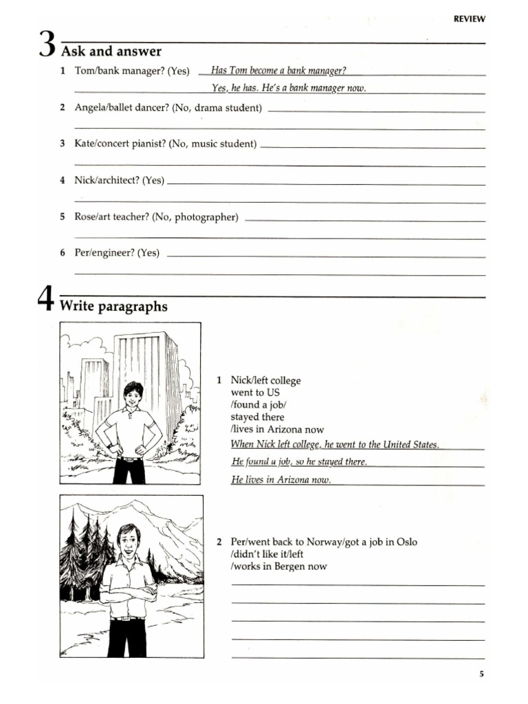 Grammar 2 | PDF