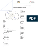 FT 5 Moodle Circunferência Soluçoes