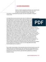 Texto - Argumentativo - Sobre - La - Adolescencia - Barreto - Ricaldi - Giovanni - 5 - A Sin Corregir