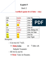 Posses IV Artikel