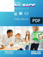H2DIY RACE Program Science Education Manual Fuel Cells