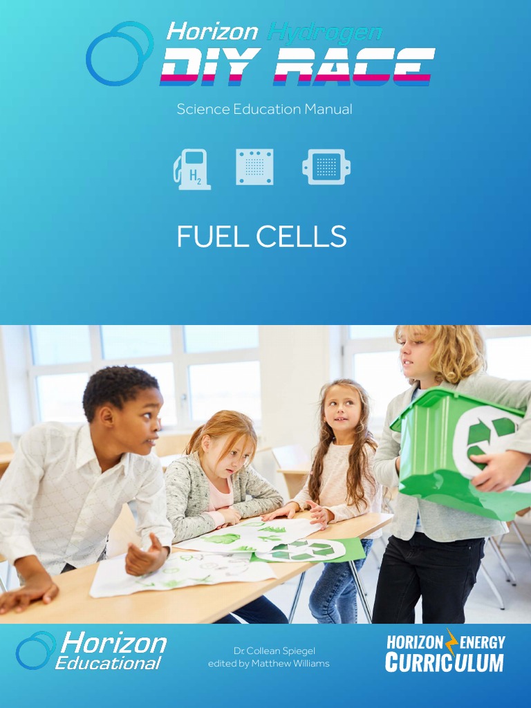 H2DIY RACE Program Science Education Manual Fuel Cells | PDF | Fuel ...