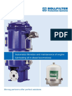 Automatic Filter Type 6.46 With Centrifuge en BOLLFILTER 1