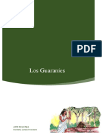 Los Guaraníes Misiones