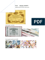 Investigación Sobre Dinero Dominicano