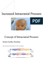 Increased Intracranial Pressure