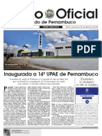 2022-09-28 Diário Oficial Pernambuco Concurso