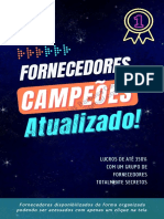 Ebook - Fornecedores Campeã Es