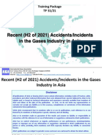 AIGA TP 31 - 22 - Recent - H2 - of - 2021 - Incidents - in - Gas - Industry - in - Asia